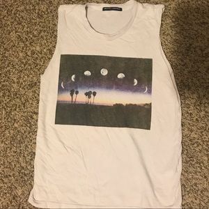 Brandy Melville muscle tank!